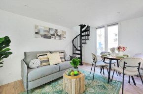 CMG Charmant appartement 2P Place d'Italie Kremlin Bicetre 10